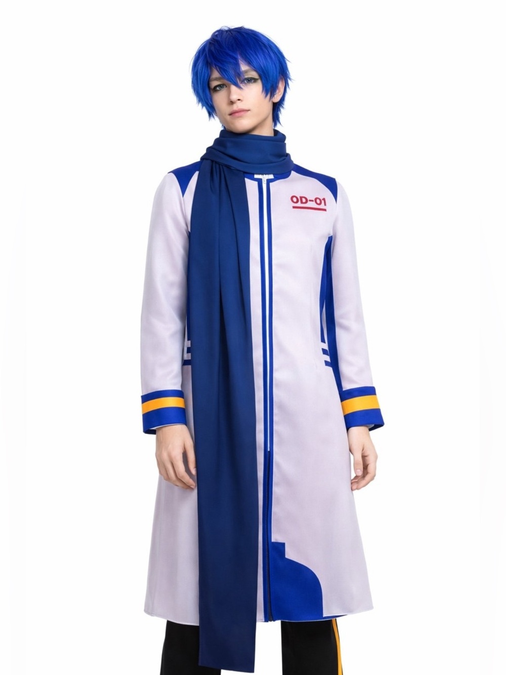 Anime Vocaloid KAITO Cosplay Costume Game Project Sekai Colorful Stage XL